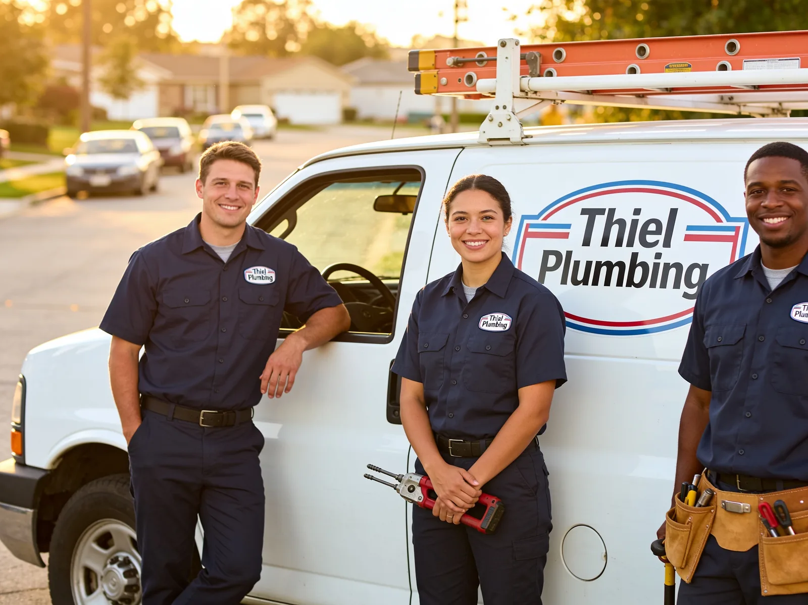 Plumber company in Lazbuddie, TX